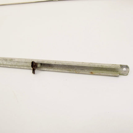 Airstream Original Front Window Rock Guard Extension Hinge Arm - ZeereeZ