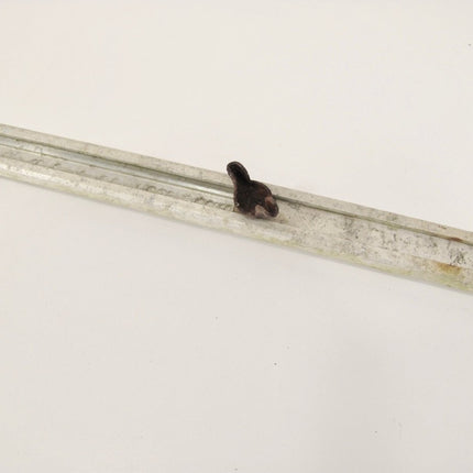 Airstream Original Front Window Rock Guard Extension Hinge Arm (Bent) - ZeereeZ