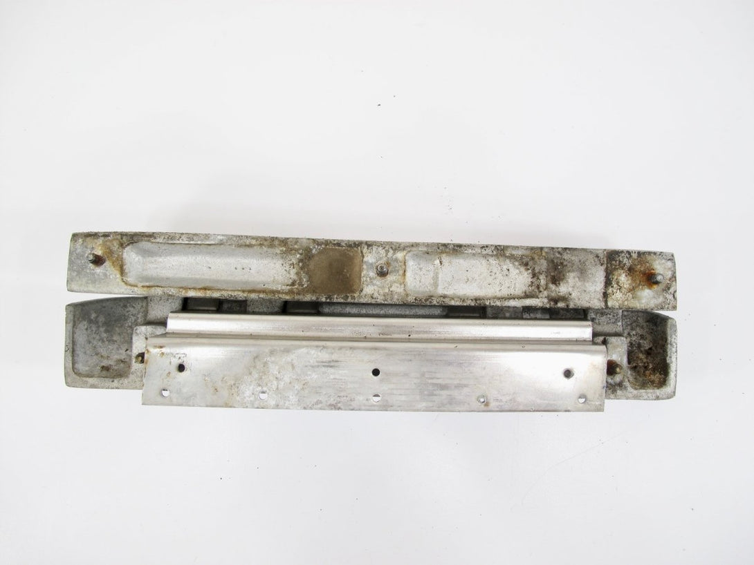 Airstream Original Large Entry & Screen Replacement Door Hinge for Single Hinge Doors from the 1970s - ZeereeZ