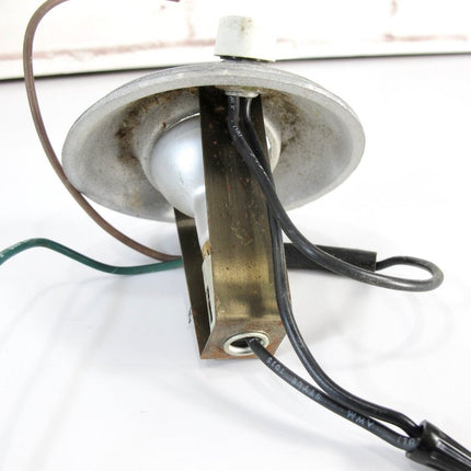 Airstream Original Mid 70s Recessed Adjustable Reading Light - ZeereeZ