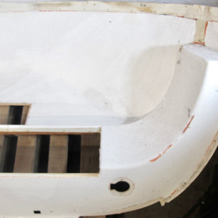 Airstream Original Molded Fiberglass Front Interior End Cap - ZeereeZ