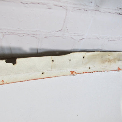 Airstream Original Molded Fiberglass Front Interior End Cap - ZeereeZ