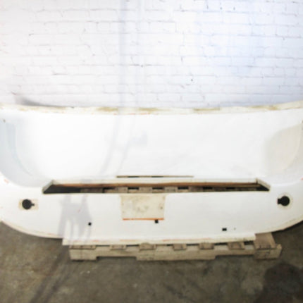 Airstream Original Molded Fiberglass Front Interior End Cap - ZeereeZ
