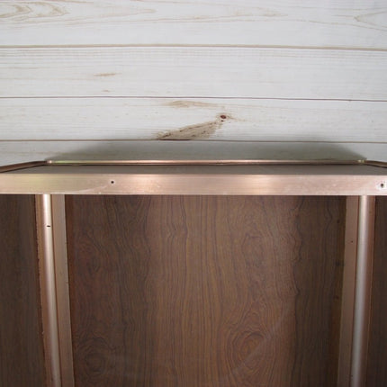 Airstream Original Oven Rear Side Wall Panel Cover Lid for 1970s - 80s - ZeereeZ