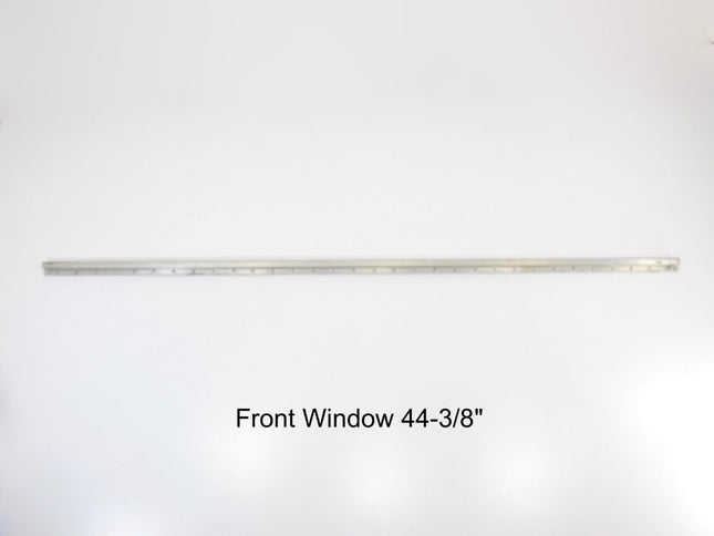 Airstream Original Replacement Gutter Drip Cap for Various Windows, Doors, & Storage Compartments - ZeereeZ