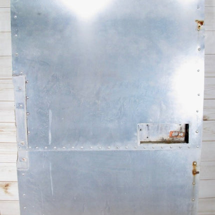 Airstream Original Replacement Single Hinge Camper Entry Door for 1970s Trailers - ZeereeZ