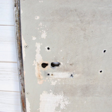 Airstream Original Replacement Single Hinge Camper Entry Door for 1970s Trailers - ZeereeZ