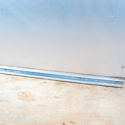 Airstream Original Replacement Single Hinge Camper Entry Door for 1970s Trailers - ZeereeZ