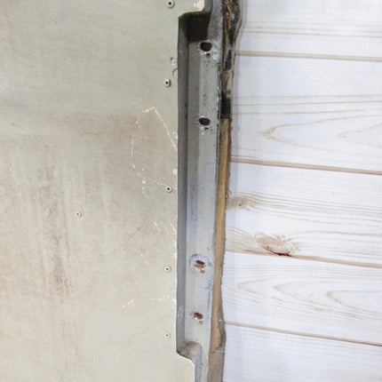 Airstream Original Replacement Single Hinge Camper Entry Door for 1970s Trailers - ZeereeZ