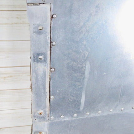 Airstream Original Replacement Single Hinge Camper Entry Door for 1970s Trailers - ZeereeZ