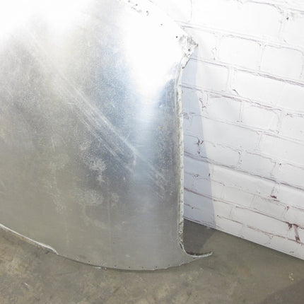 Airstream Original Rounded Aluminum Curb Side Middle Front Body Panel - ZeereeZ