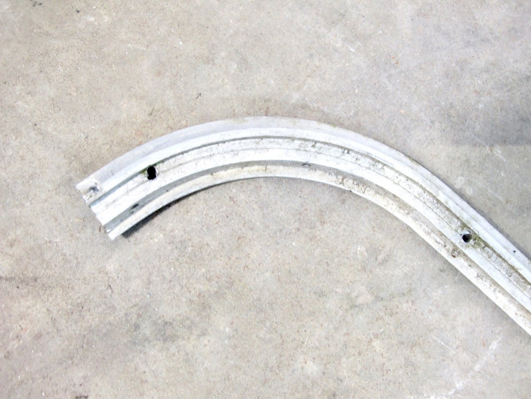 Airstream Reinforcement Wheel Well Trim - ZeereeZ