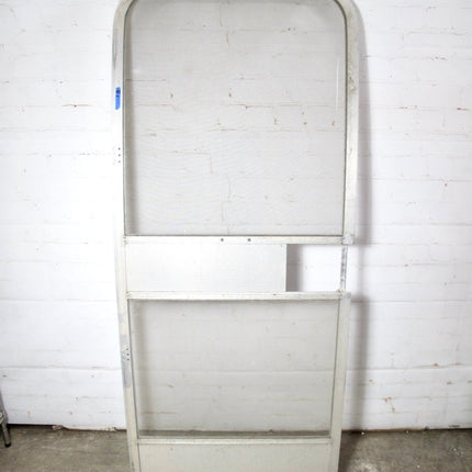 Airstream Replacement Aluminum 2 Hinge Screen Door Late 1970s - 80s - ZeereeZ