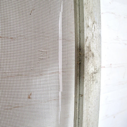 Airstream Replacement Aluminum 2 Hinge Screen Door Late 1970s - 80s - ZeereeZ