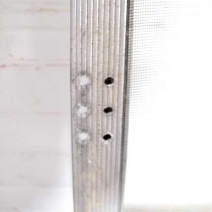 Airstream Replacement Aluminum 2 Hinge Screen Door Late 1970s - 80s - ZeereeZ