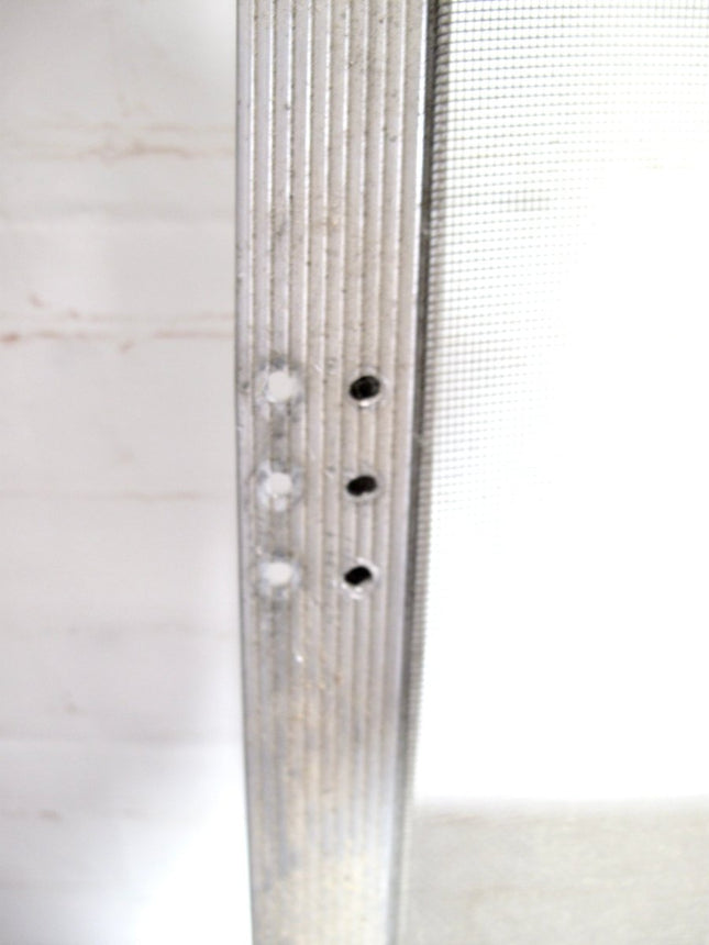Airstream Replacement Aluminum 2 Hinge Screen Door Late 1970s - 80s - ZeereeZ