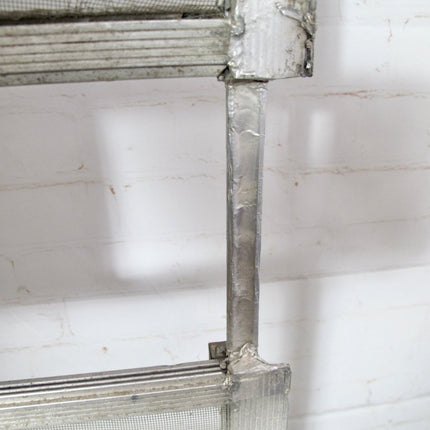 Airstream Replacement Aluminum 2 Hinge Screen Door Late 1970s - 80s - ZeereeZ