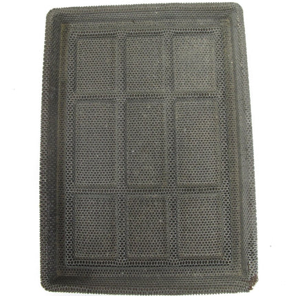 Airstream Replacement Brown Speaker Grate for Late 70s & 80s Trailers - ZeereeZ