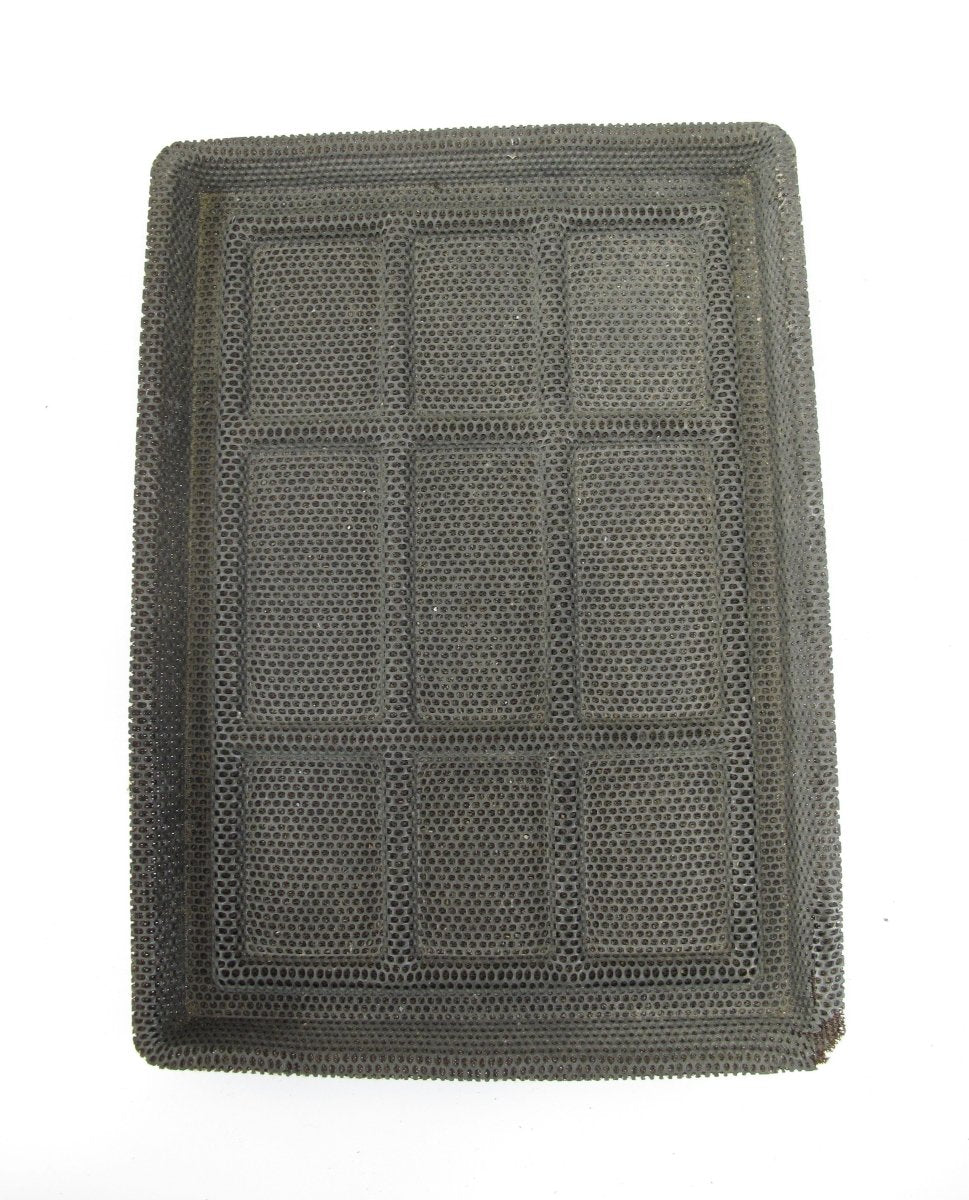 Airstream Replacement Brown Speaker Grate for Late 70s & 80s Trailers - ZeereeZ