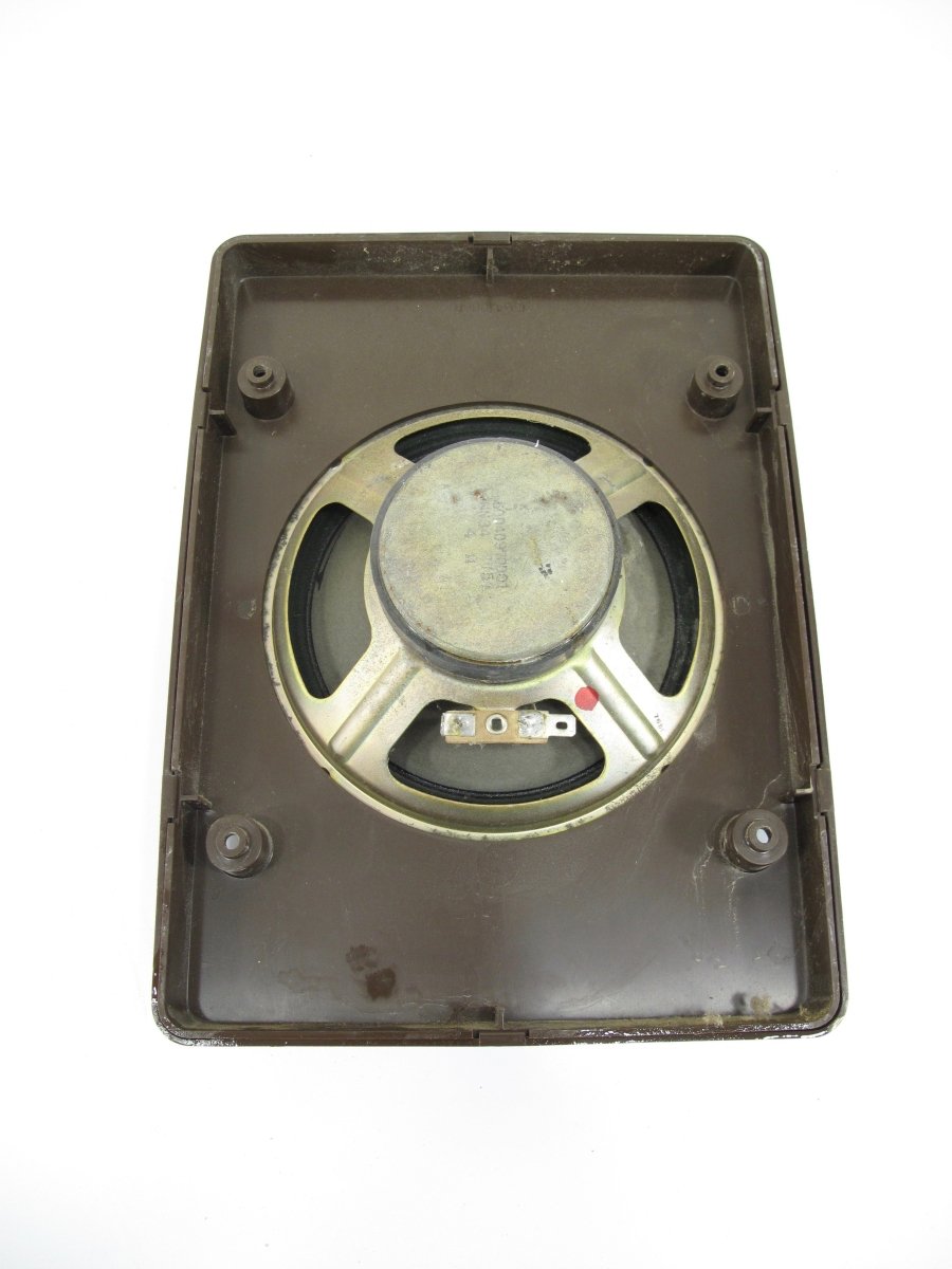 Airstream Replacement Speaker, Housing, & Bezel for Late 70s & 80s Trailers - ZeereeZ