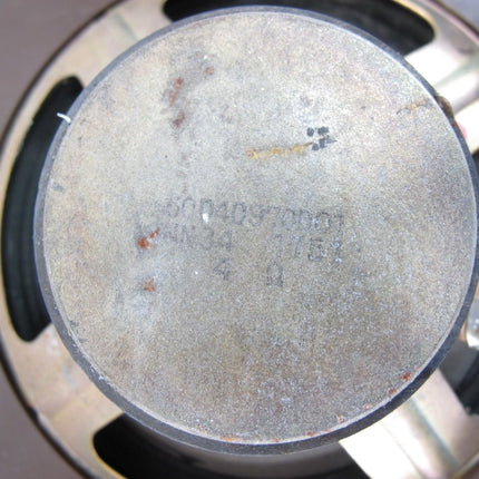 Airstream Replacement Speaker, Housing, & Bezel for Late 70s & 80s Trailers - ZeereeZ