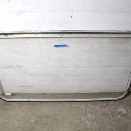 Airstream Single Pane Glass Rear Window Assembly for 1969 - 1970s - ZeereeZ