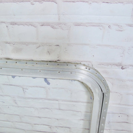 Airstream Single Pane Glass Rear Window Assembly for Mid 1970s Trailers 43 - 1/2" - ZeereeZ
