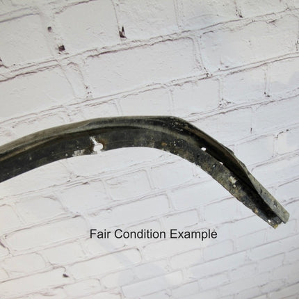 Airstream Single Piece Curved Wrap Under Wheel Well Trim Molding Mid 70s - 80s - ZeereeZ