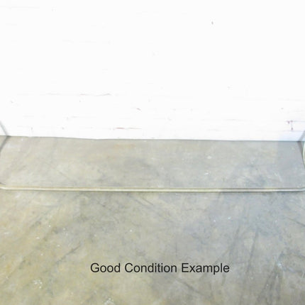 Airstream Single Piece Curved Wrap Under Wheel Well Trim Molding Mid 70s - 80s - ZeereeZ