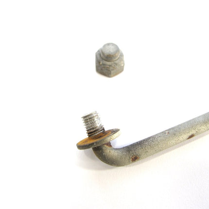 Airstream Sliding Rod Single Point Metal Guide Window Adjustment Arm 1969 - 1974 - ZeereeZ