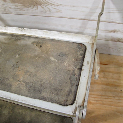Airstream Solid Aluminum Double Step Assembly for 1972 - 00s - ZeereeZ