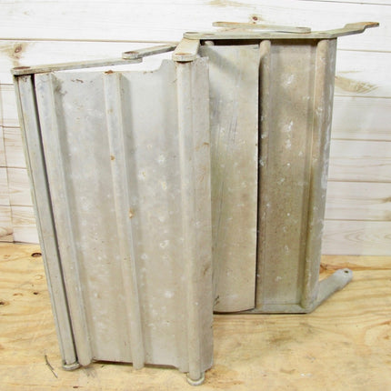 Airstream Solid Aluminum Double Step Assembly for 1972 - 00s - ZeereeZ
