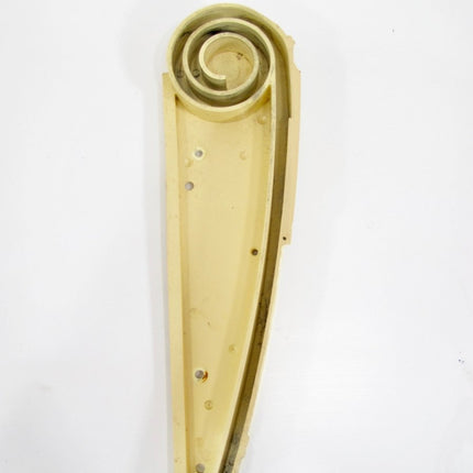 Airstream Spiral Tambour Roll Up Storage Cabinet Door Channel Guide 1974 - 80s - ZeereeZ