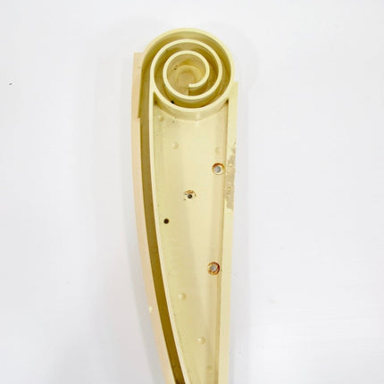 Airstream Spiral Tambour Roll Up Storage Cabinet Door Channel Guide 1974 - 80s - ZeereeZ