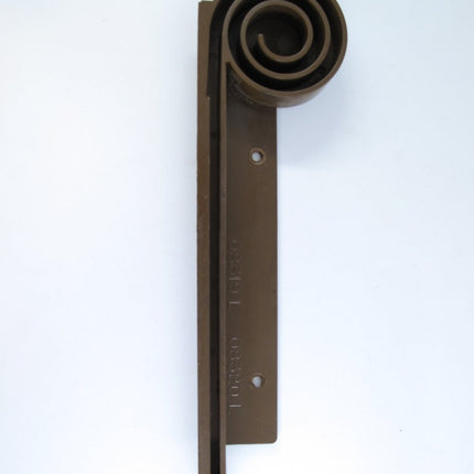 Airstream Spiral Tambour Roll Up Storage Door Channel Guide 1970 - 1973 - ZeereeZ