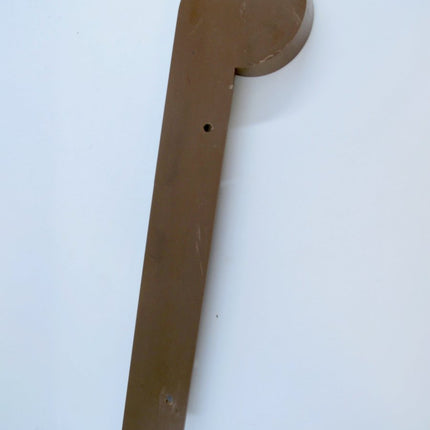 Airstream Spiral Tambour Roll Up Storage Door Channel Guide 1970 - 1973 - ZeereeZ