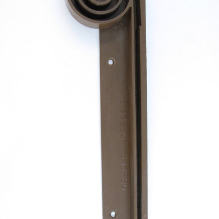 Airstream Spiral Tambour Roll Up Storage Door Channel Guide 1970 - 1973 - ZeereeZ
