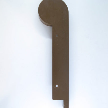 Airstream Spiral Tambour Roll Up Storage Door Channel Guide 1970 - 1973 - ZeereeZ
