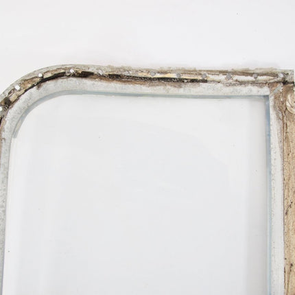 Airstream Street Side Front Single Pane Glass Curved Wing Window for 1969 - mid 70s Trailers - ZeereeZ