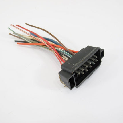 Airstream Systems Control Console Tank Monitor Wiring Harness 10 Pin 9 Wire - ZeereeZ