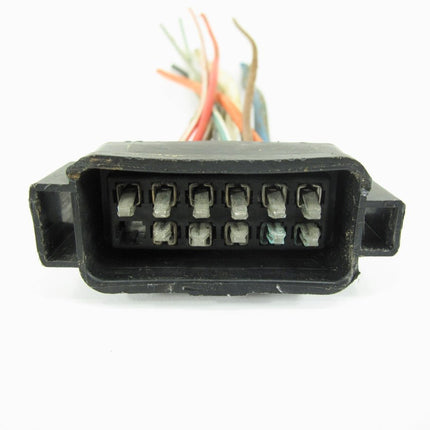 Airstream Systems Control Console Tank Monitor Wiring Harness 10 Pin 9 Wire - ZeereeZ