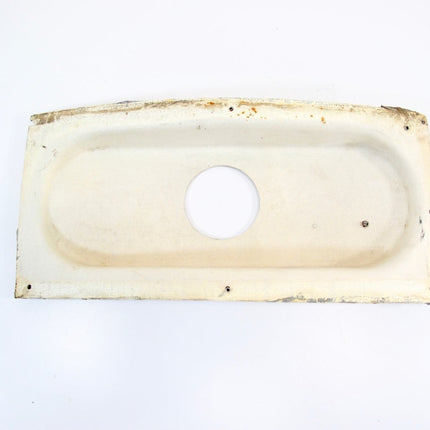 Airstream Tail Brake Light Assembly Plastic Backing Tray Trim 1969 - Mid 70s - ZeereeZ