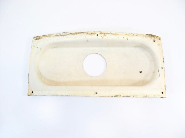 Airstream Tail Brake Light Assembly Plastic Backing Tray Trim 1969 - Mid 70s - ZeereeZ
