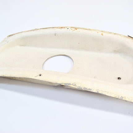 Airstream Tail Brake Light Assembly Plastic Backing Tray Trim 1969 - Mid 70s - ZeereeZ