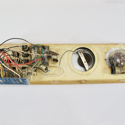 Airstream Travel Trailer Original Systems Control Console Panel/Tank Monitor System - ZeereeZ