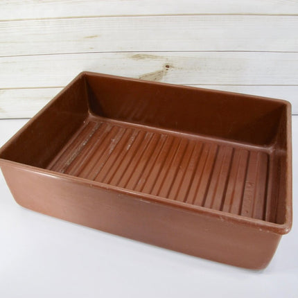 Airstream Under Bed / Bench Storage Bin for 1970s - 1980s Trailers - ZeereeZ