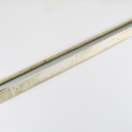 Airstream Upper Original 39 Inch Interior Window Curtain Rail Cover Panel - ZeereeZ