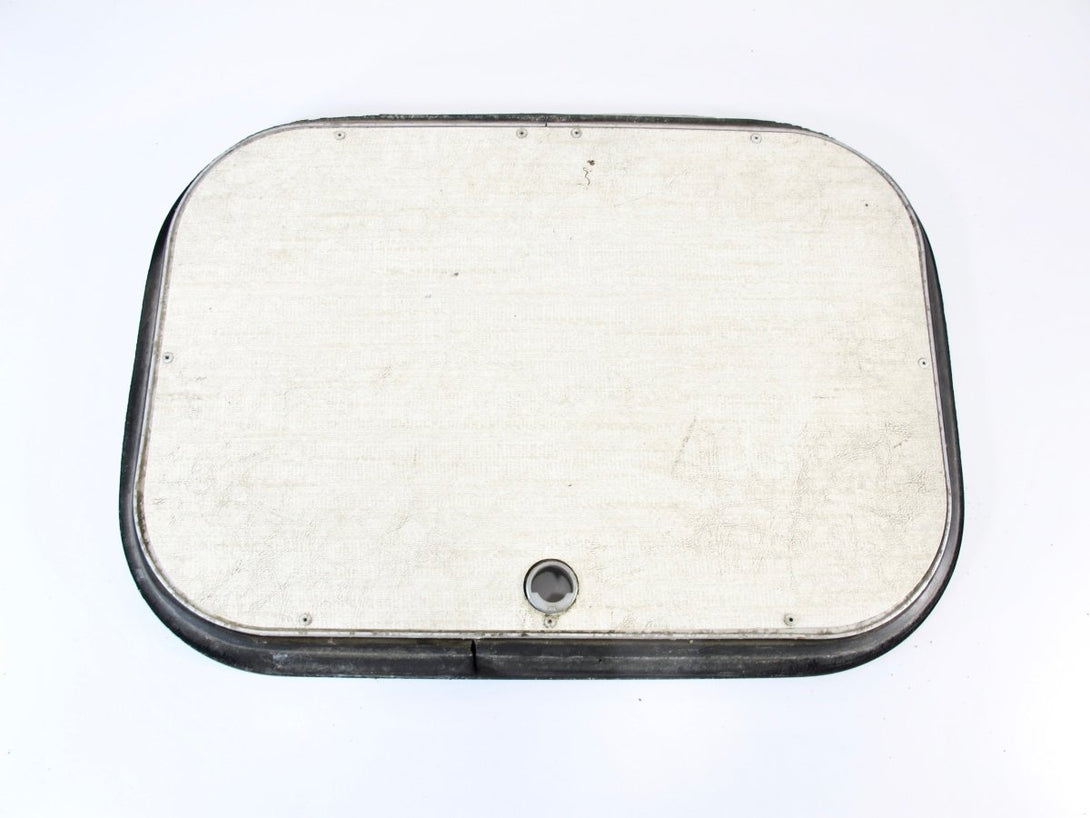 Airstream Vintage Original Storage Access Door Hatch 20 - 1/4 - ZeereeZ