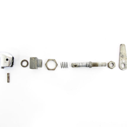 Airstream Window Latch Tightener Assembly Components/Parts for 1969 + Trailers - ZeereeZ