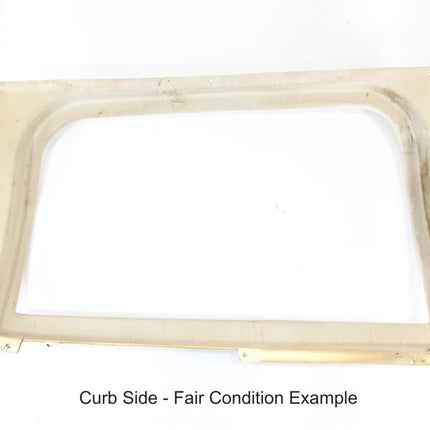 Airstream Wing Window Interior Plastic Closeout Trim for 1970s to 1980s Trailers - ZeereeZ